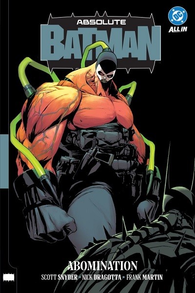 ALL IN · Absolute Batman TP (Inglés) 02