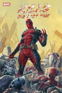 Deadpool Kills The Marvel Universe One Last Time (Inglés) TP