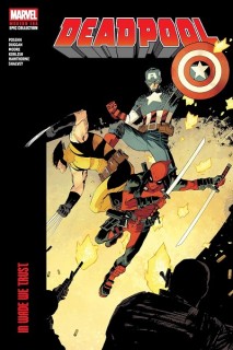 Deadpool Modern Era Epic Collection: In Wade We Trust (Inglés) TP
