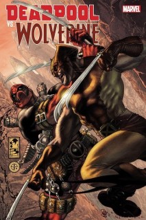 Deadpool VS Wolverine (Inglés) TP