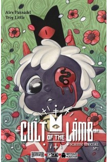 Cult Of The Lamb Schism Special (Inglés) 01