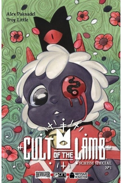 Cult Of The Lamb Schism Special (Inglés) 01