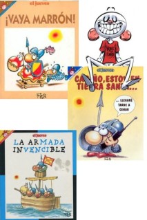 PACK PENDONES DEL HUMOR: HISTORIAS FERMOSAS