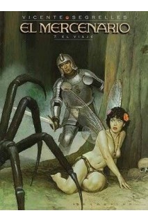 EL MERCENARIO 07: EL VIAJE