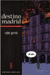 *SPVP*DESTINO MADRID -TIERRA INCOGNITA
