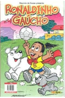RONALDINHO GAUCHO #4