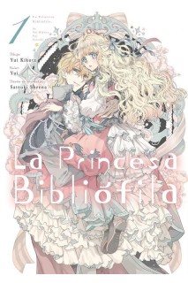 La Princesa Bibliofila 01