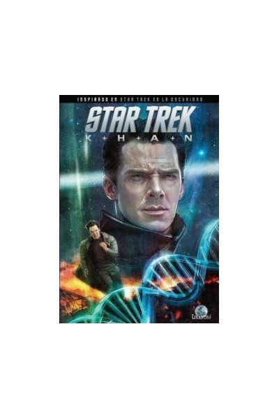 STAR TREK KHAN