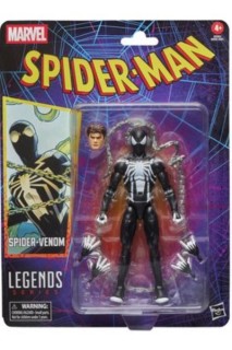 Marvel Legends Spider-Venom