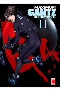 MAXIMUM GANTZ 11
