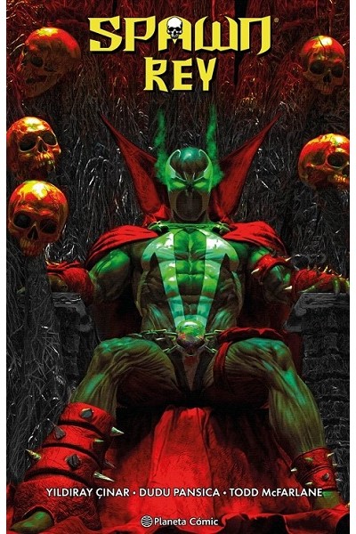 Spawn Rey Vol. 07