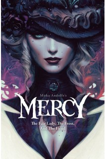 Mercy (Inglés) 01 TP