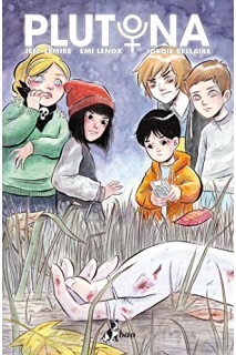 Plutona (Inglés) TP