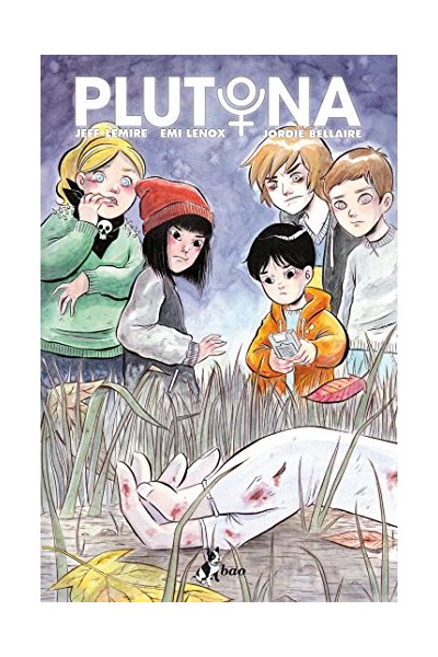 Plutona (Inglés) TP