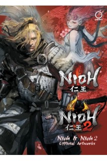 Nioh & Nioh 2 Official Artworks (Inglés) HC