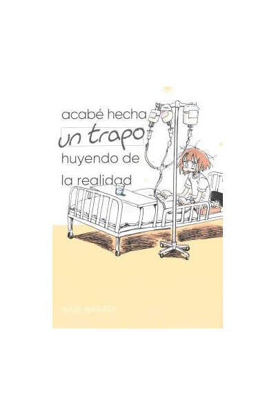 Acabé Hecha Un Trapo Huyendo De La Realidad
