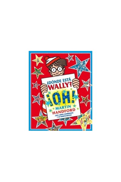 Donde Esta Wally? ¡Oh!