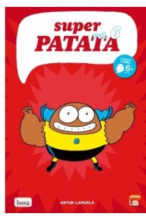 SUPER PATATA CATALÀ VOL. 6
