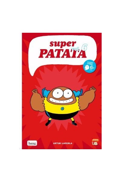 SUPER PATATA CATALÀ VOL. 6