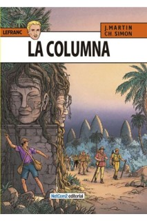 LEFRANC #14 LA COLUMNA