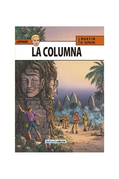 LEFRANC #14 LA COLUMNA