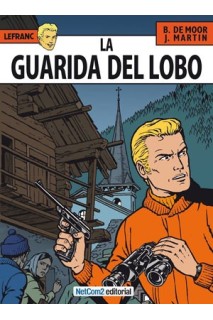 LEFRANC #04 LA GUARIDA DEL LOBO