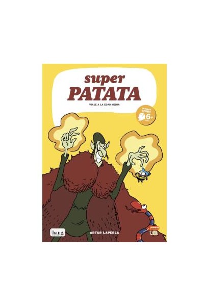 SUPER PATATA VOL. 10