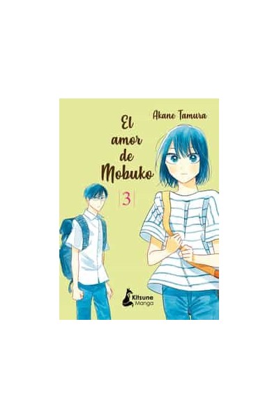 El Amor De Mobuko 03