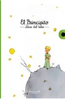 EL PRINCIPITO EL LIBRO DEL BEBE