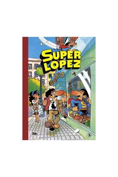 Super Humor · Superlopez 01