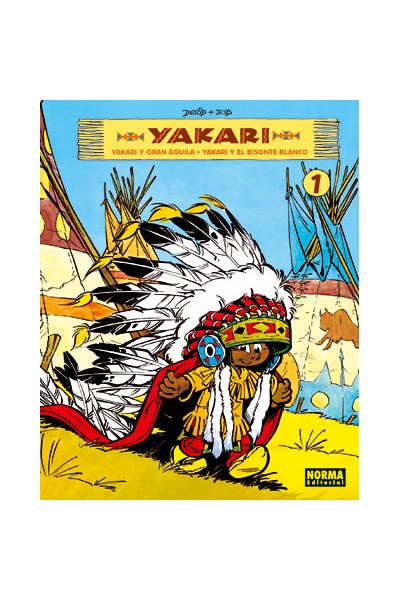 YAKARI #01