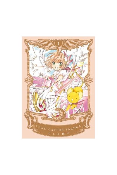 Cardcaptor Sakura (Castellano) 01