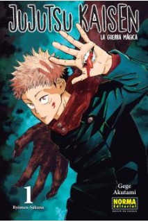 JUJUTSU KAISEN (CATALÀ) 01