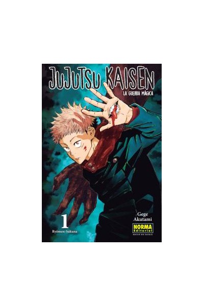 Jujutsu Kaisen (Català) 01