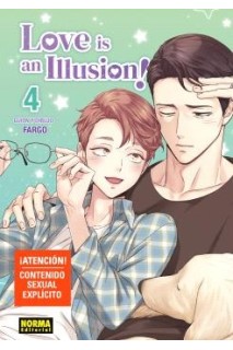 LOVE IS AN ILLUSION! 04