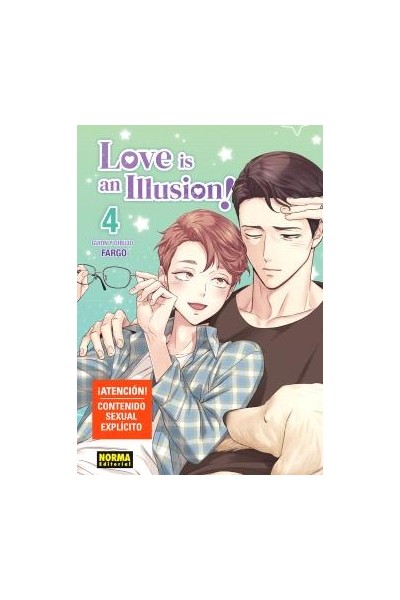 LOVE IS AN ILLUSION! 04
