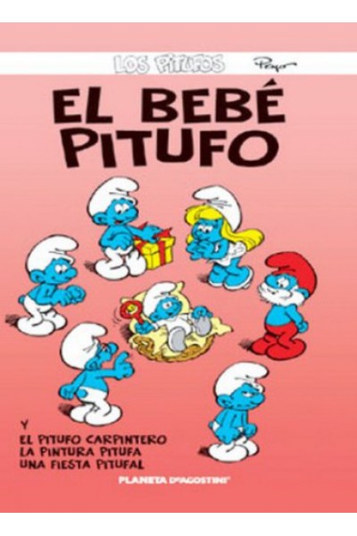 PITUFOS #13