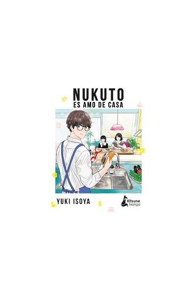 Nukuto Es Amo De Casa