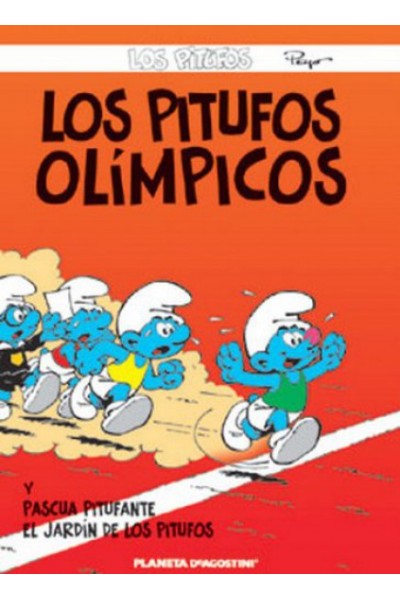 Pitufos #12