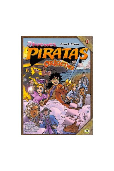JOVENES PIRATAS ORIGENES