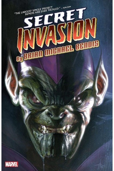 Marvel Omnibus · Invasión Secreta