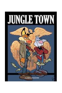 JUNGLE TOWN
