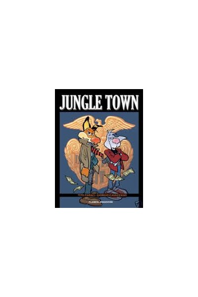 JUNGLE TOWN