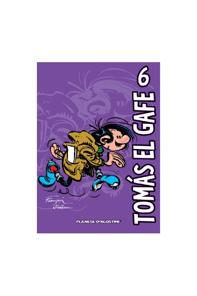 TOMAS EL GAFE #06