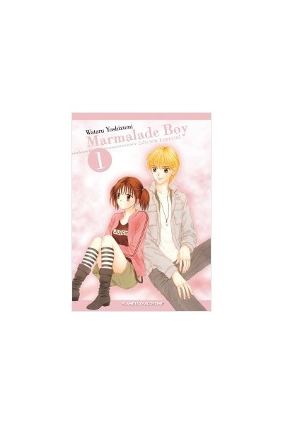 Marmalade Boy 01