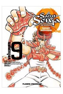 SAINT SEIYA KANZENBAN 09 DE 22
