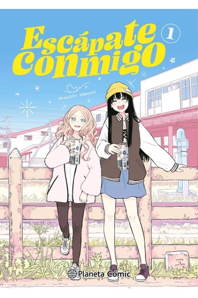 Escápate Conmigo 01