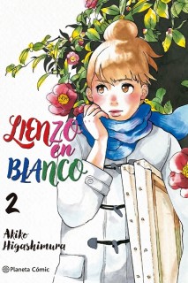 Lienzo En Blanco 02
