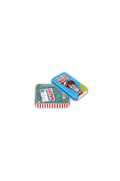 ¿Dónde está Wally? (Caja Metálica)