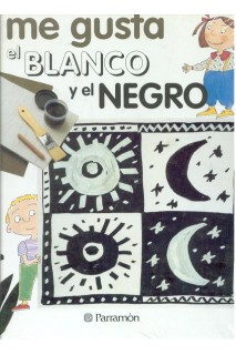 ME GUSTA EL BLANCO Y EL NEGRO